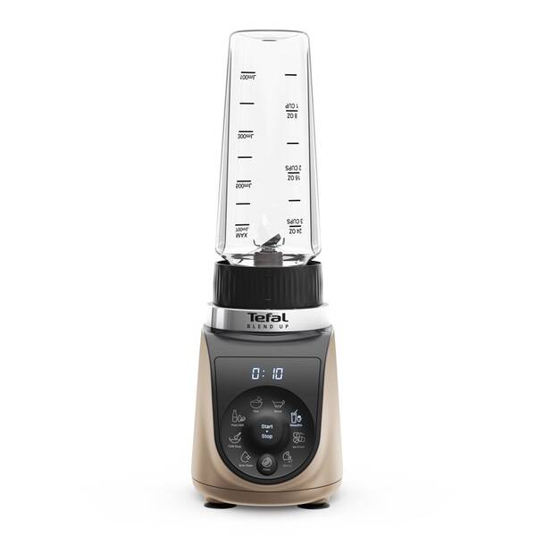 Stolní mixér Tefal BL190AF0 Blend Up černý/béžový

