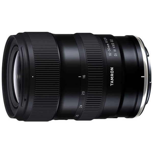 Objektiv Tamron 16-30 mm f/2.8 Di III VXD G2 (Nikon Z) černý

