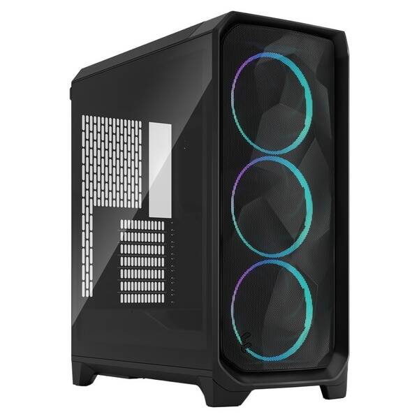 Case FRACTAL DESIGN Meshify 3 RGB TG černá

