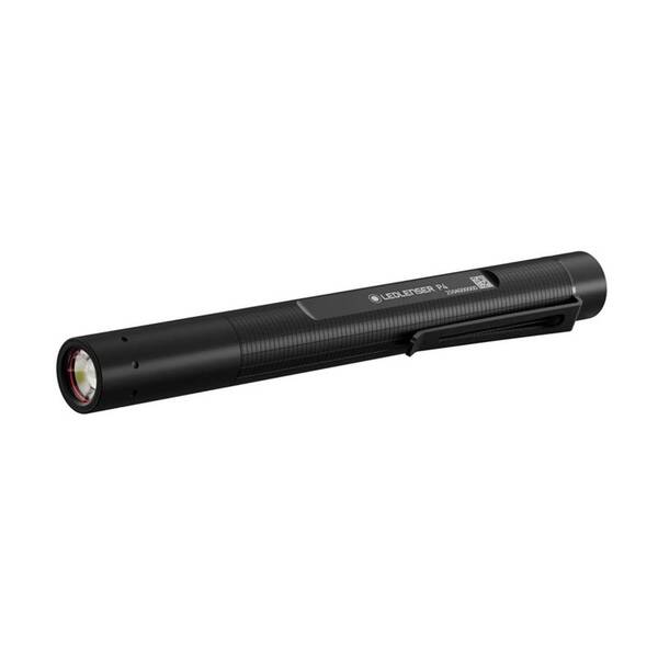 Svítilna LEDLENSER P4R černá

