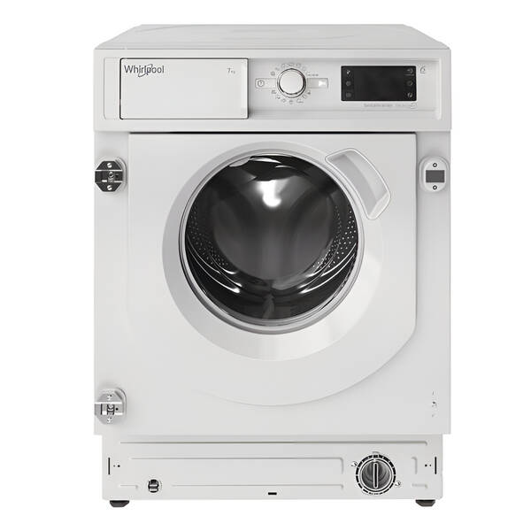 Vestavná pračka Whirlpool BI WMWG 71483E EU N bílá

