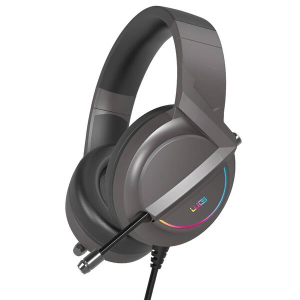 Headset WG AirGame černý

