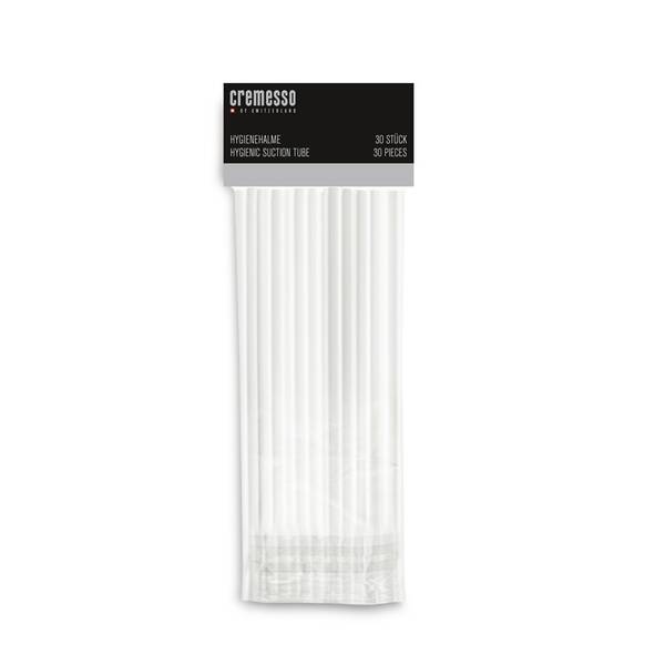 Příslušenství Cremesso Hygienic Suction Tube 30 ks 

