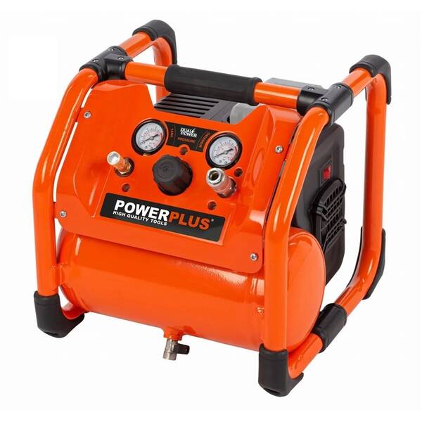Kompresor POWERPLUS POWDP7070 (bez baterie) 

