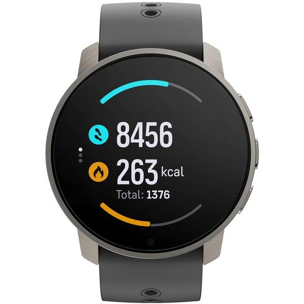 Chytré hodinky Suunto 9 Peak Pro - Titanium Slate 

