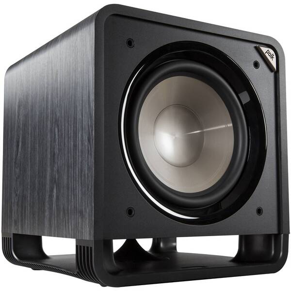 Subwoofer Polk HTS 12 černý

