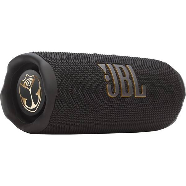 Přenosný reproduktor JBL FLIP 7 černý/zlatý

