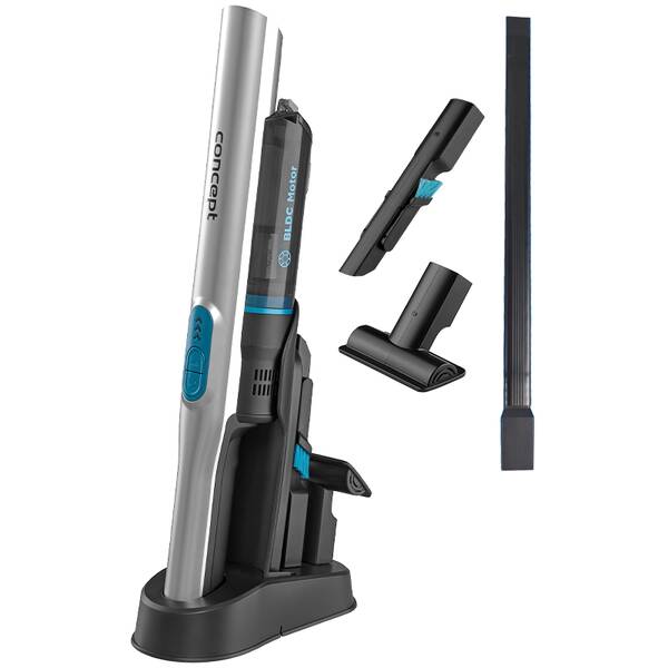 Akumulátorový vysavač Concept VP4430 černý

