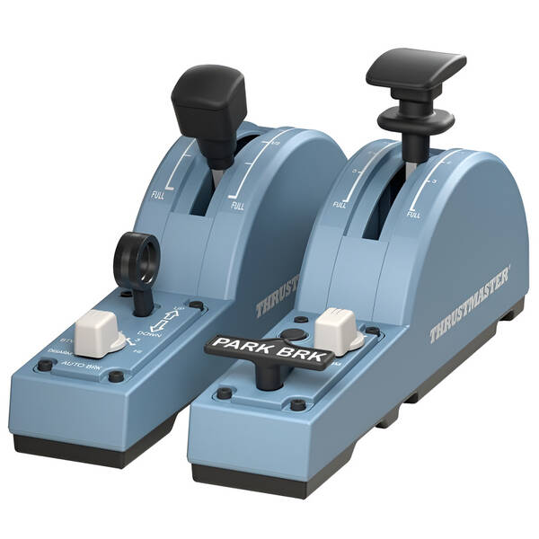 Herní ovladač Thrustmaster TCA Quadrant Add-on Airbus Edition 

