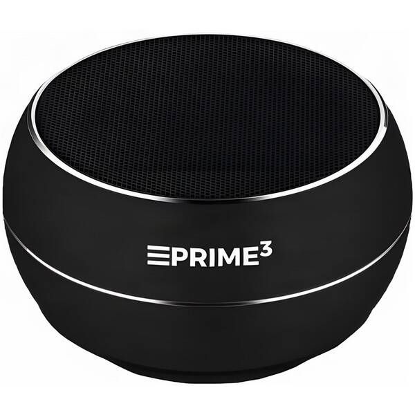 Přenosný reproduktor Prime3 ABT03 Soul černý

