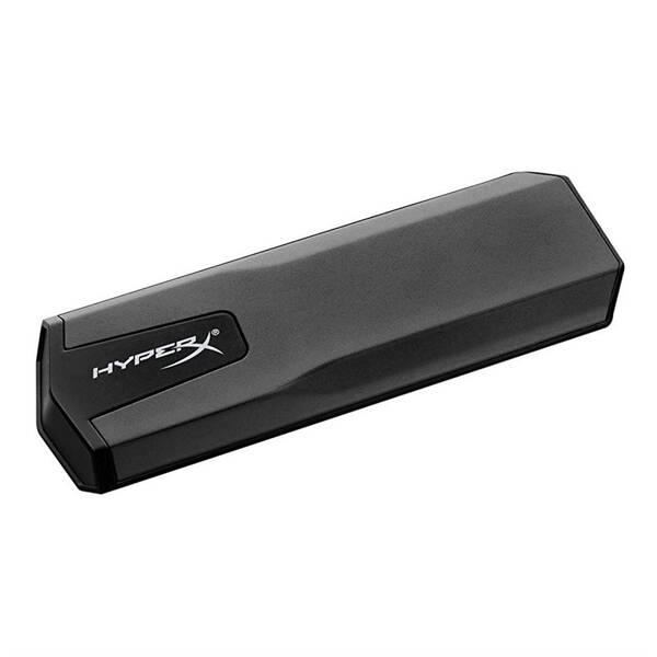SSD externí Kingston Savage EXO 480GB černý

