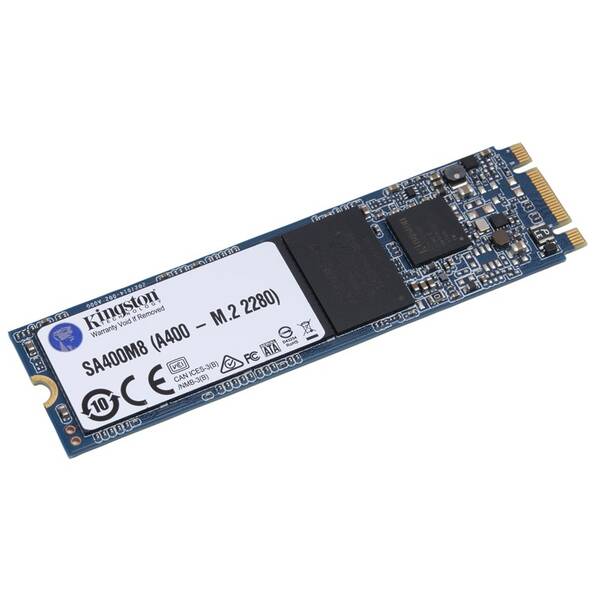 SSD Kingston A400 240GB M.2 


