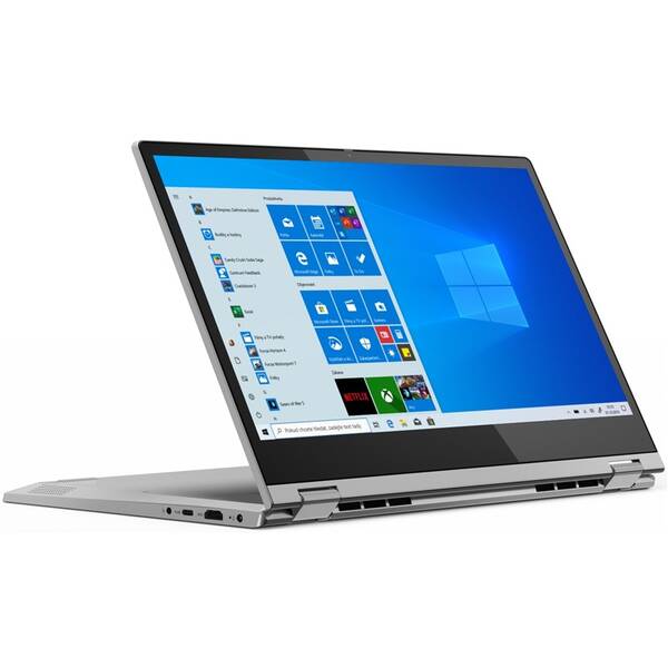 Notebook Lenovo C340-14API šedý

