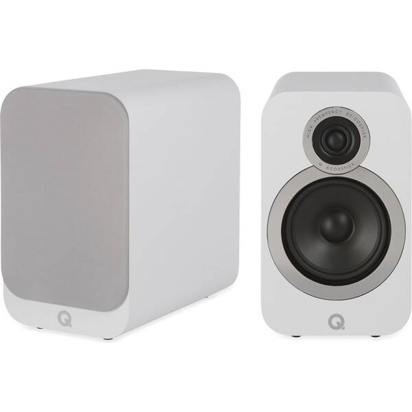 Reproduktory Q Acoustics Q 3020i, 2ks bílé

