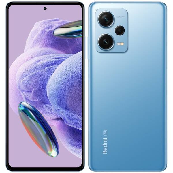 Mobilní telefon Xiaomi Redmi Note 12 Pro+ 5G 8 GB / 256 GB modrý

