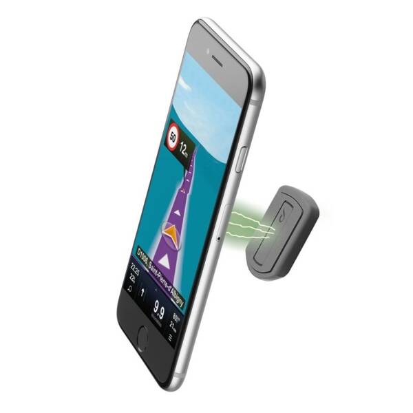 Držák na mobil CellularLine MAG4 Handy Force černý

