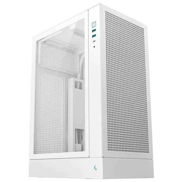 Case DeepCool CH170 Plus bílá


