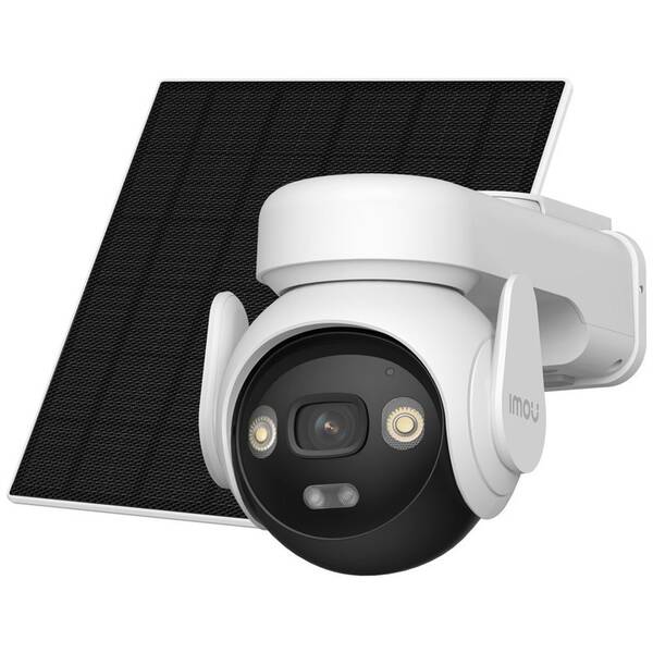 IP kamera Imou AOV PT KIT + solární panel bílá

