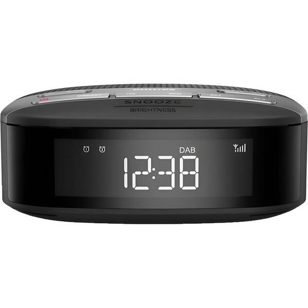 Radiobudík Philips TAR3505 černý

