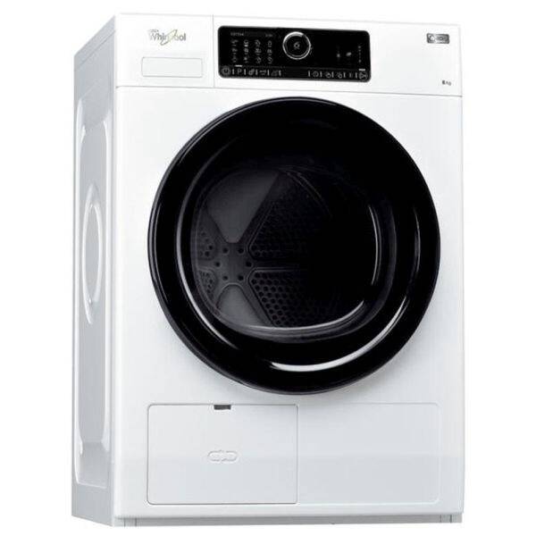 Sušička prádla Whirlpool HSCX 80530 bílá

