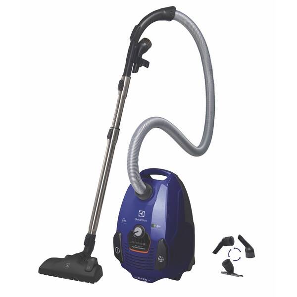 Podlahový vysavač Electrolux ESP74DB modrý

