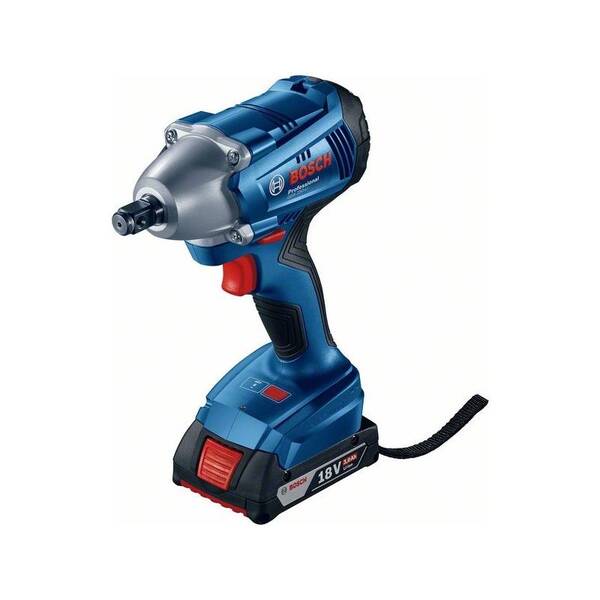 Utahovák rázový Bosch GDS 250-LI (s baterií) 

