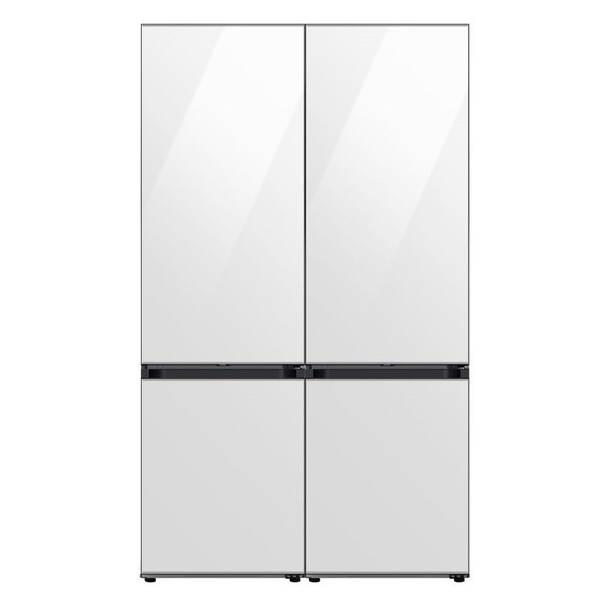 Americká lednice Samsung RB7300T RB38A7B6D12/EF + spojovací sada RA-C00K3BAA bílá

