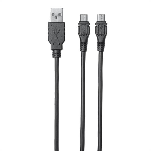 Kabel Trust GXT 222 Duo Charge & Play pro PS4, 3,5m 


