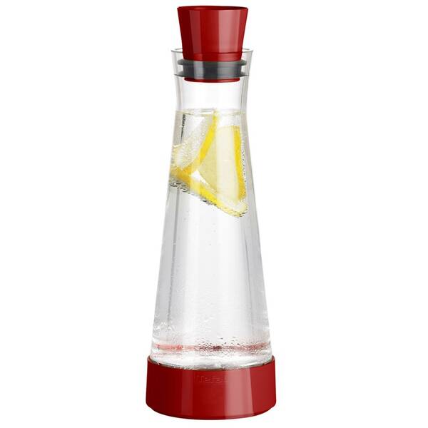 Chladicí karafa Tefal Friends K3052112, 1 l červená


