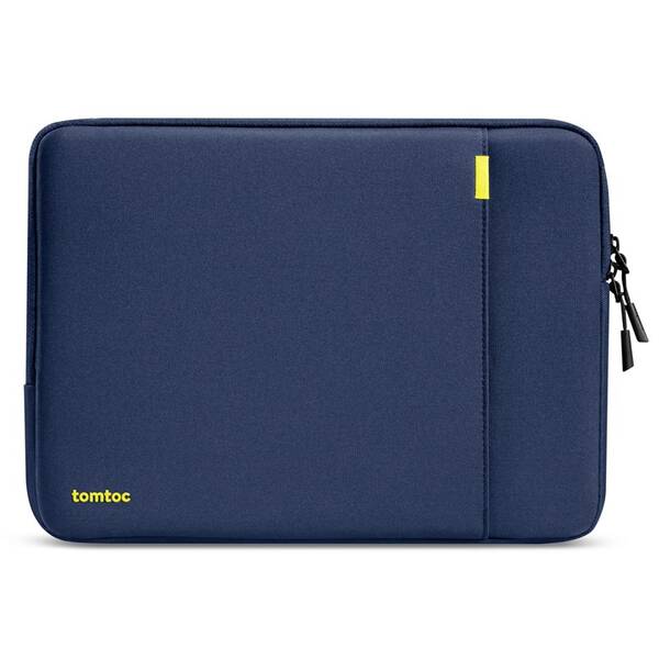 Pouzdro na notebook tomtoc Sleeve na 14" MacBook Pro modré

