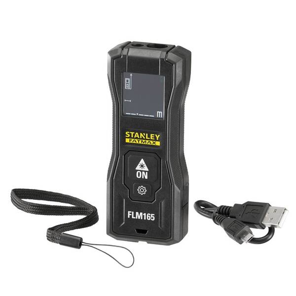 Laserový dálkoměr Stanley FMHT77165-0 


