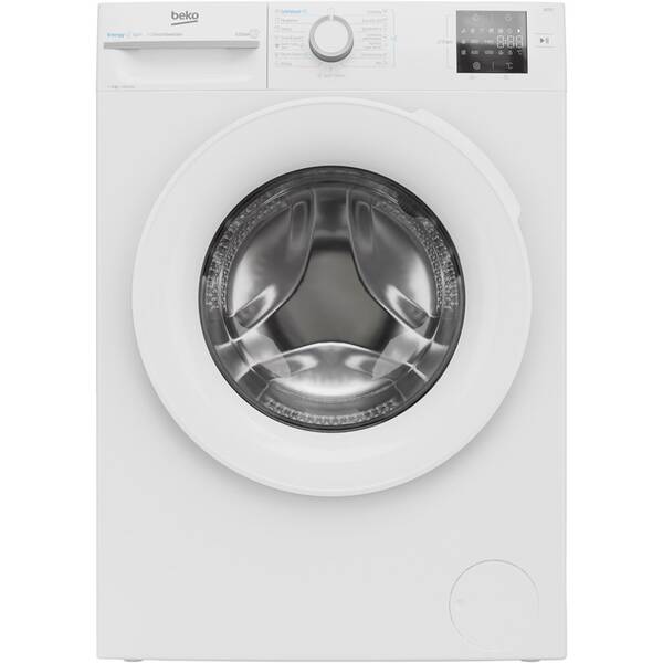 Pračka Beko BM3WFSU38413WW bílá

