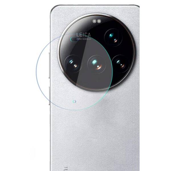 Ochranné sklo čočky fotoaparátu 3mk Lens Protection na Xiaomi 15 Ultra 

