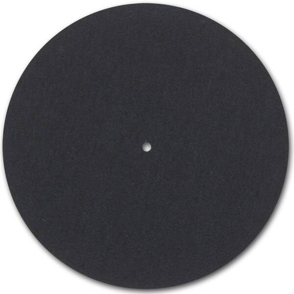 Podložka Pro-Ject Felt mat Standard černá

