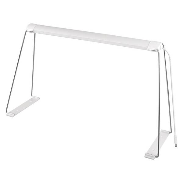 Lampa pro pěstování EMOS na sazenice, 15 W, LED integrované, IP20 bílá

