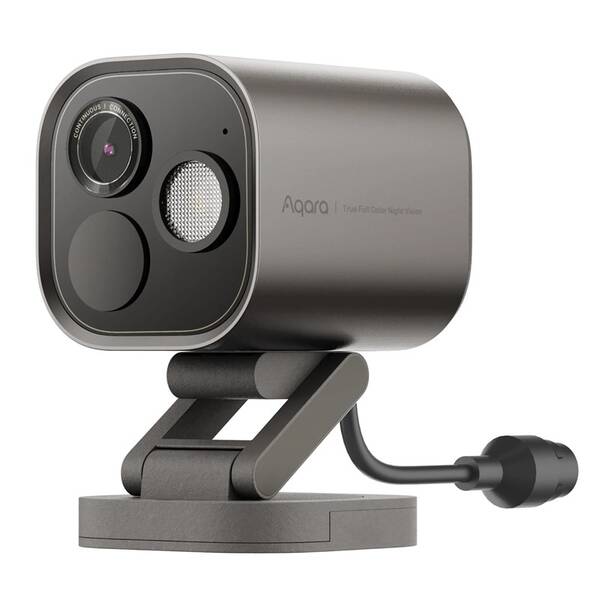 IP kamera Aqara Hub G5 Pro POE šedá

