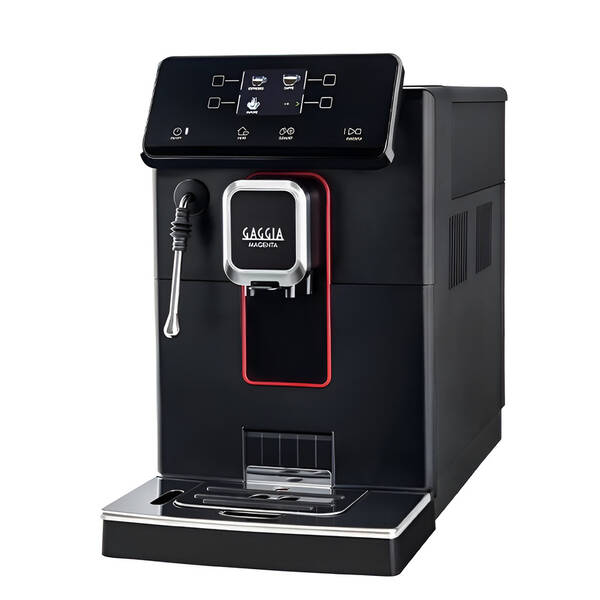 Automatický kávovar Gaggia Plus černý

