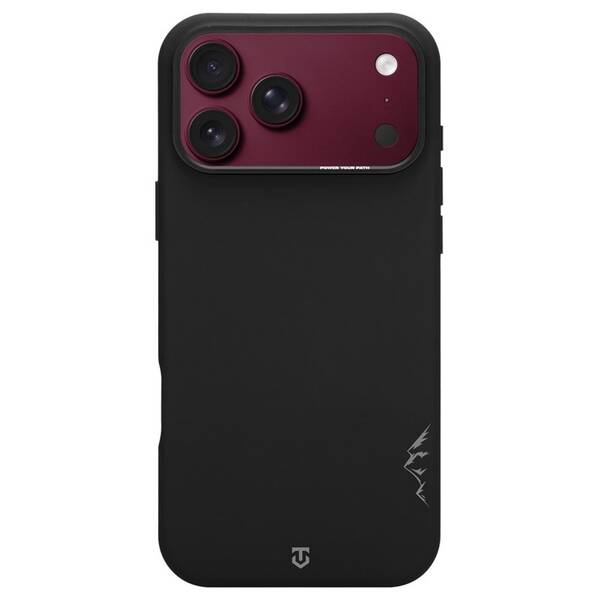 Kryt na mobil Tactical MagForce Velvet Smoothie 2.0 pro Apple iPhone 17 Pro Max / 18 Pro Max černý

