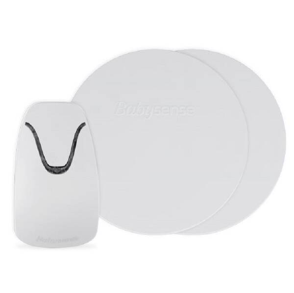 Monitor dechu Hisense Babysense 7 bílý


