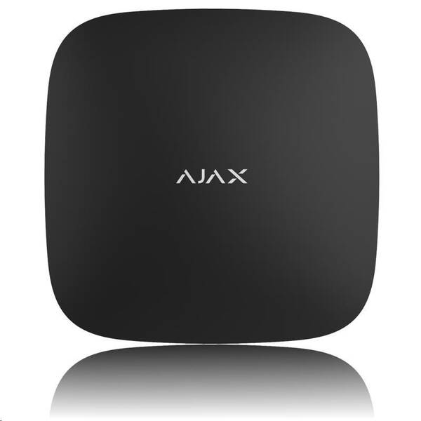 Řídicí jednotka AJAX Hub Plus černá

