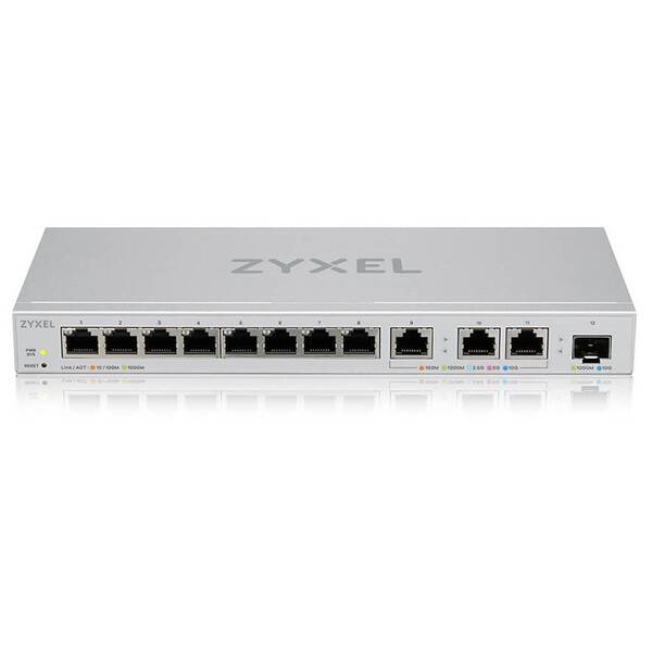 Switch ZyXEL XGS1250-12 bílý

