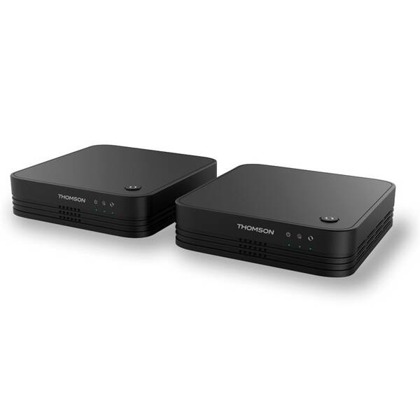 Komplexní Wi-Fi systém Thomson Mesh Home Kit 1200 černá barva
