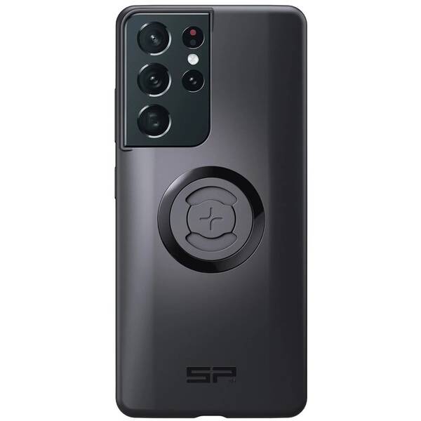 Kryt na mobil SP Connect SPC+ na Samsung Galaxy S21 Ultra černý

