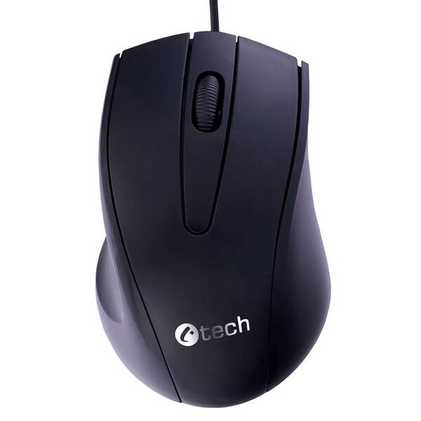 Myš C-Tech WM-07 černá

