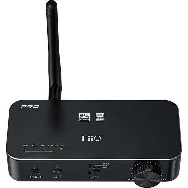 DAC převodník FiiO BTA30 PRO černý

