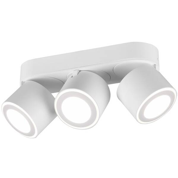 Bodové svítidlo TRIO Taurus 3x LED bílé

