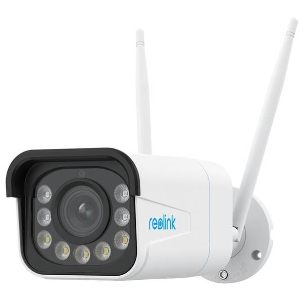 IP kamera Reolink W430 - RLC-811WA Wi-Fi bílá barva
