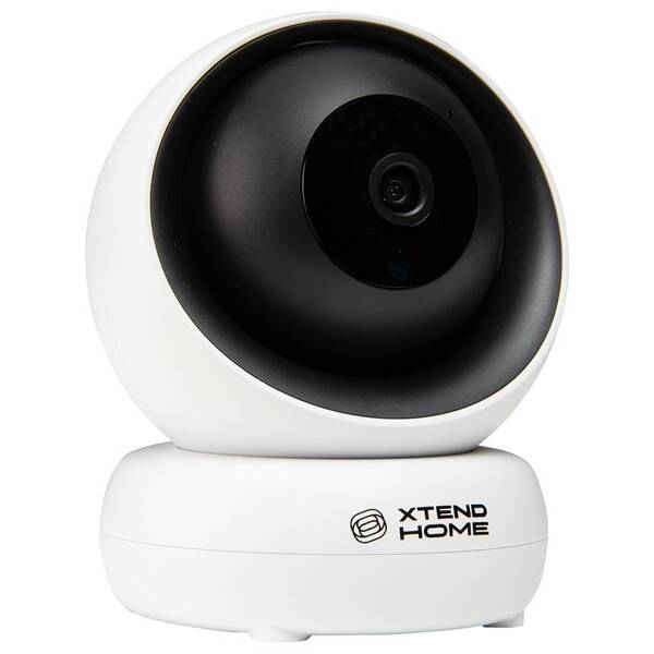 IP kamera Xtend Home PTI100, IP kamera, Wi-Fi, 2K,  CZ/SK bílá barva
 IP kamera Xtend Home PTI100, IP kamera, Wi-Fi, 2K,  CZ/SK bílá barva
