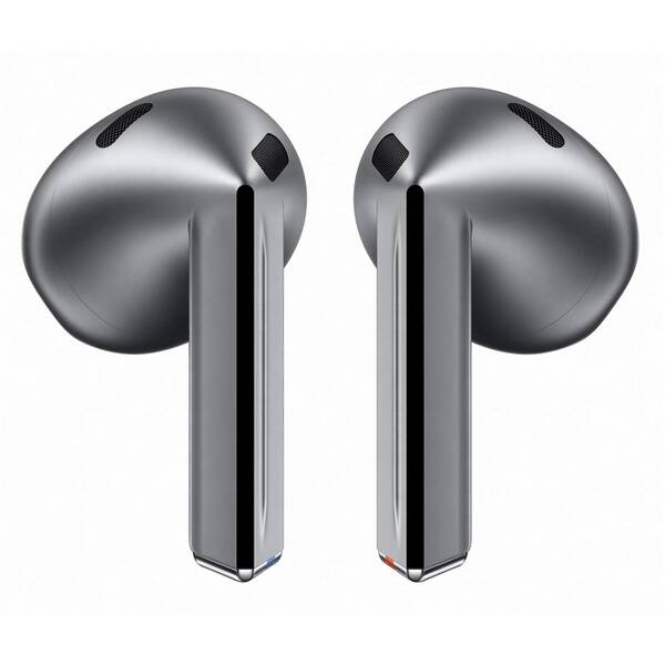 Sluchátka Samsung Galaxy Buds3 stříbrná

