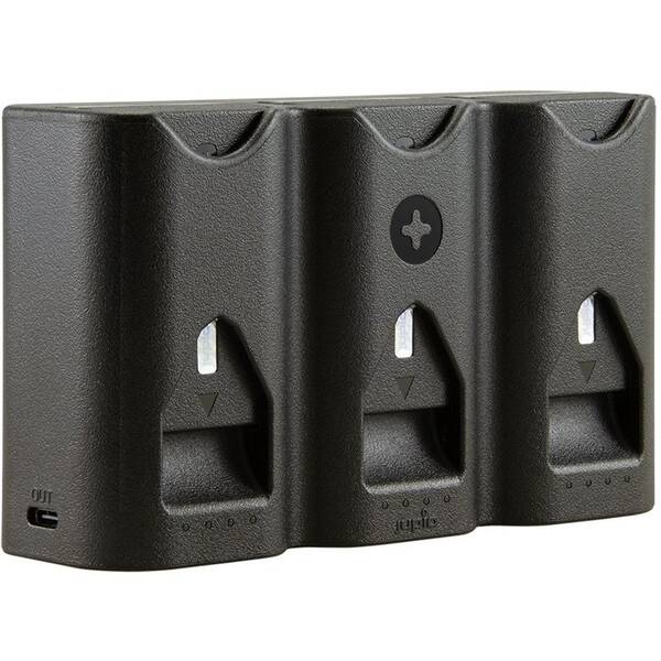 Nabíječka Jupio Tri-Charge AIR3 FZ100 Series (Sony) černá

